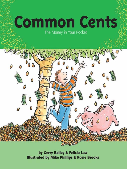Cover image for Common Cents